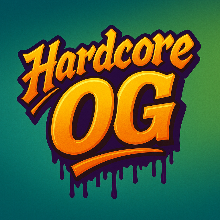 HARDCORE OG