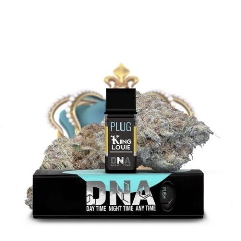 KING LOUIE (dna) - Wowlacd
