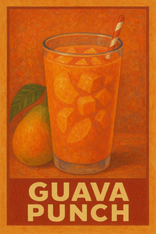 GUAVA PUNCH (hyb)