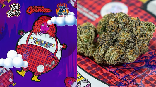 Boysenberry Cherries | Wow La Weed Delivery