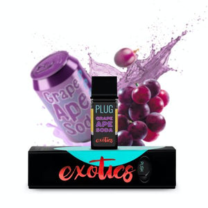 GRAPE APE SODA(exotics) - Wowlacd