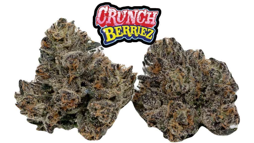 Crunch Berriez (hyb) - Wowlacd
