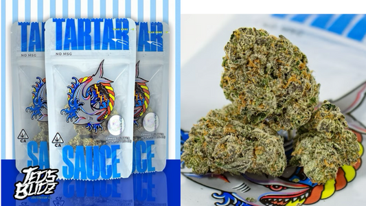 TARTAR SAUCE (Teds Budz)