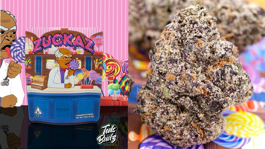 ZUCKAZ (Teds Budz) | Wow La Weed Delivery