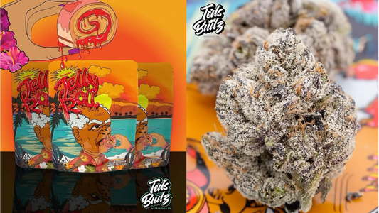 HAWAIIAN JELLY ROLL
(Teds Budz) | Wow La Weed Delivery