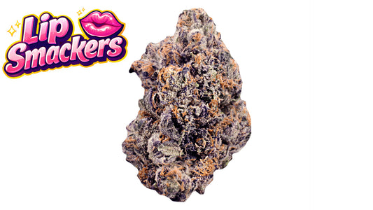 LIP SMACKERS (hyb) | Wow La Weed Delivery