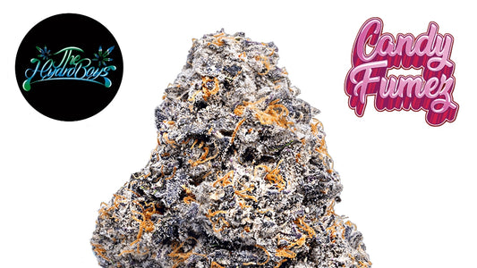 CANDY FUMEZ | Wow La Weed Delivery