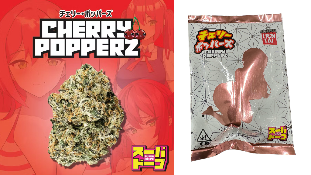 CHERRY POPPERZ