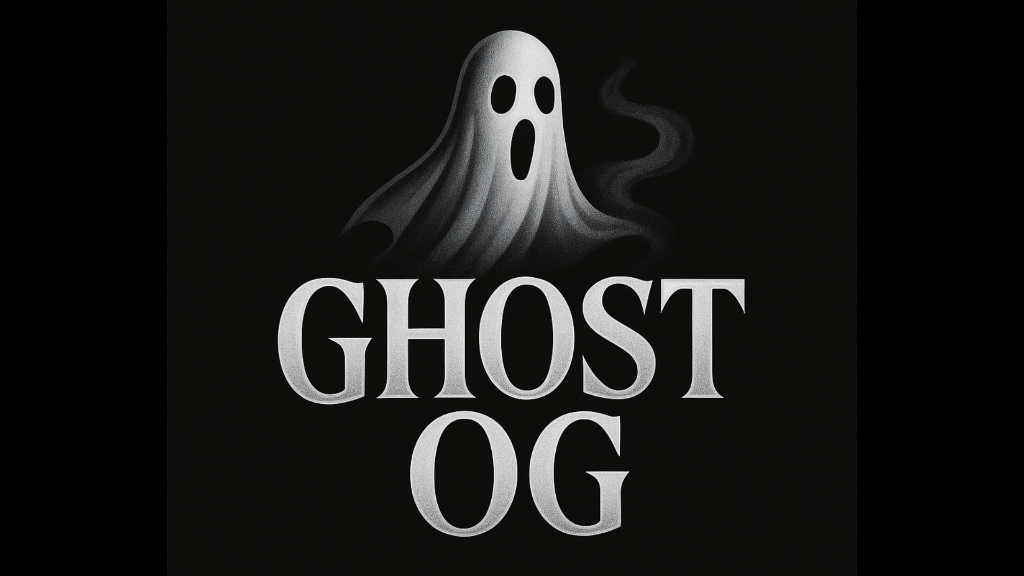 GHOST OG