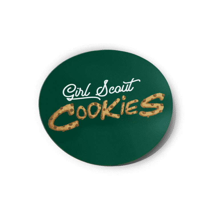 GIRL SCOUT COOKIES