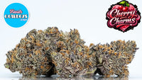 CHERRY CHARMS (hyb) | Wow La Weed Delivery