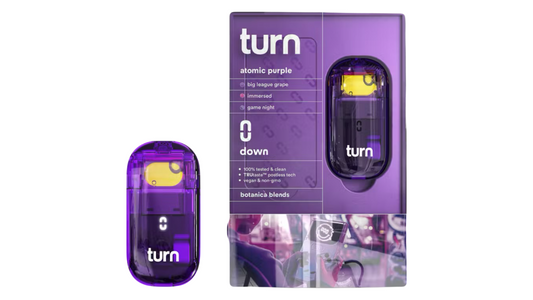 ATOMIC PURPLE (ind) | Wow La Weed Delivery