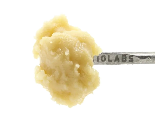 Dulce De Fresa # 5 + Gakolina #9 (Persy Rosin Badder) | Wow La Weed Delivery