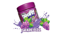 DROPZ! by DAB DADDY® Grape Fizz Gummies | Wow La Weed Delivery