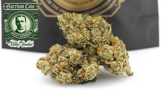 BILLY KIMBER OG (ind) | Wow La Weed Delivery