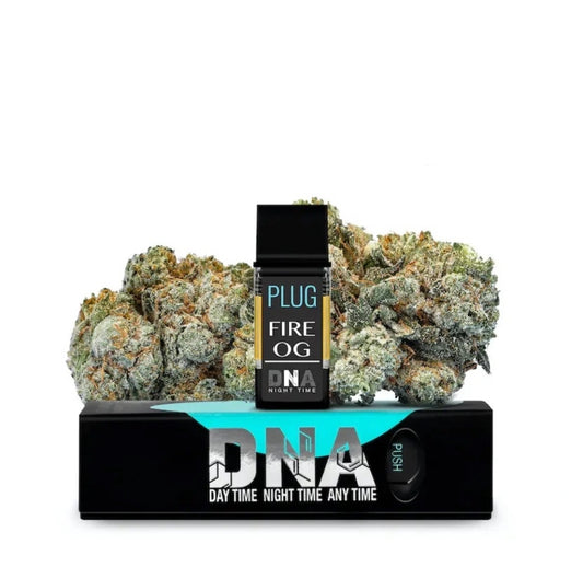 FIRE OG (dna)