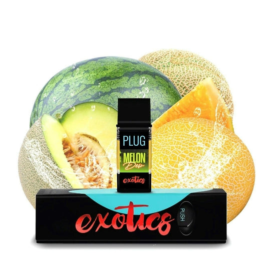 MELON DEW (exotics) - Wowlacd