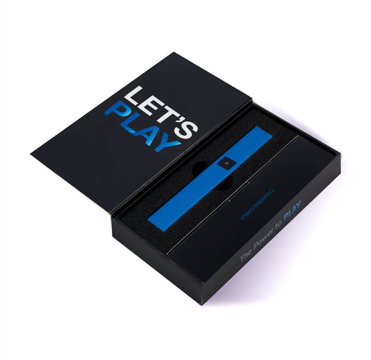 BLUE STEEL BATTERY KIT - Wowlacd