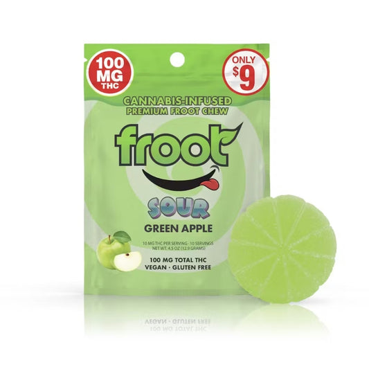 SOUR GREEN APPLE (hyb)