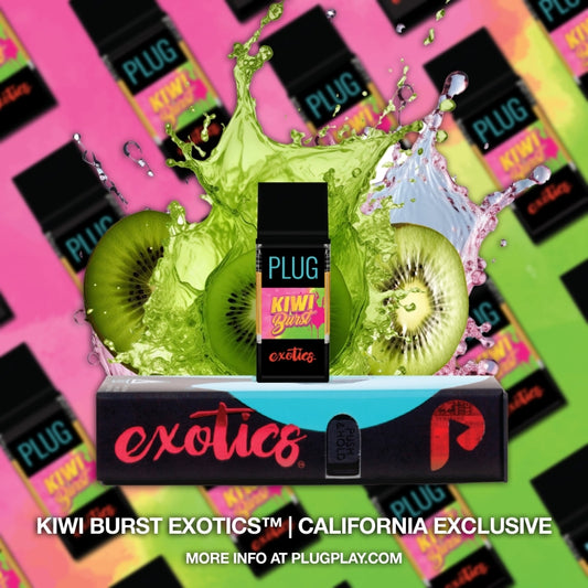 KIWI BURST (exotics)