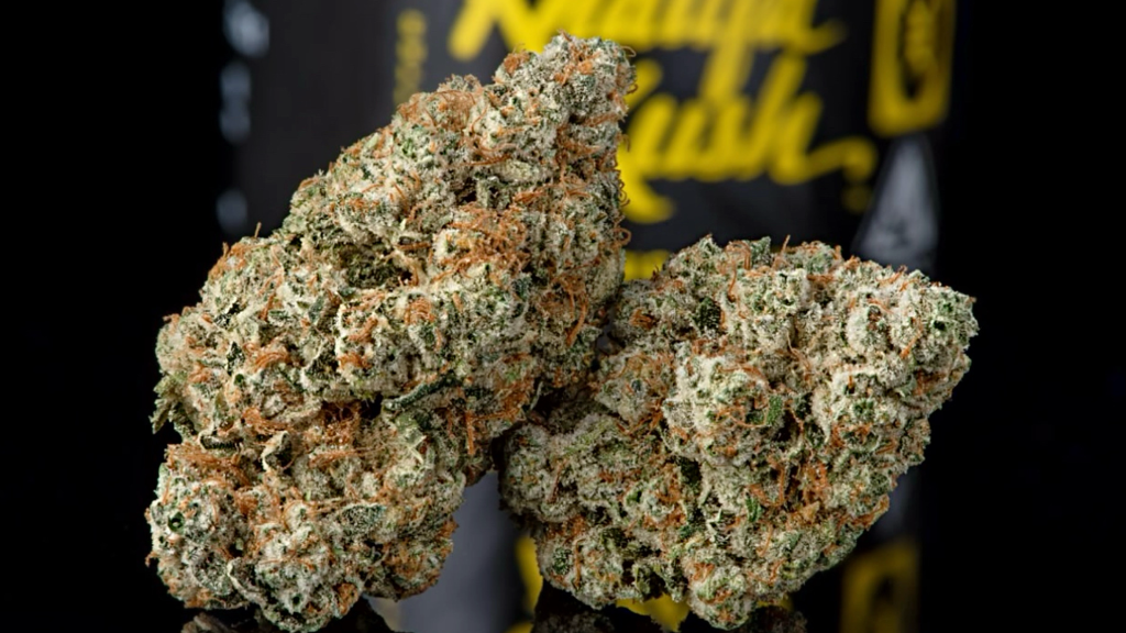 KHALIFA KUSH