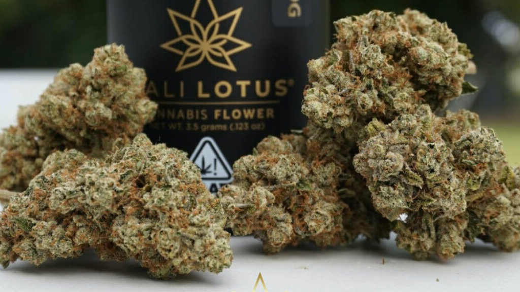 CALI OG
