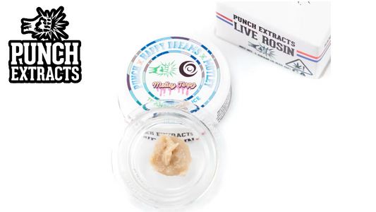 Triangle GMO Ice | Wow La Weed Delivery
