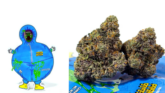 POISON BOYSEN | Wow La Weed Delivery