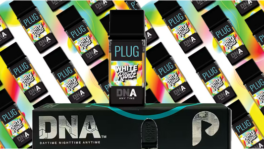 WHITE RUNTZ (dna)