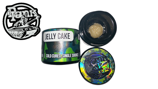 Jelly Cake