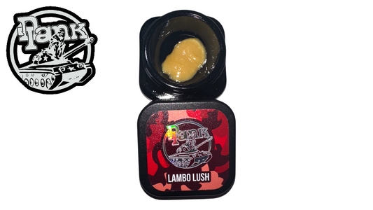 LAMBO LUSH (Badder)